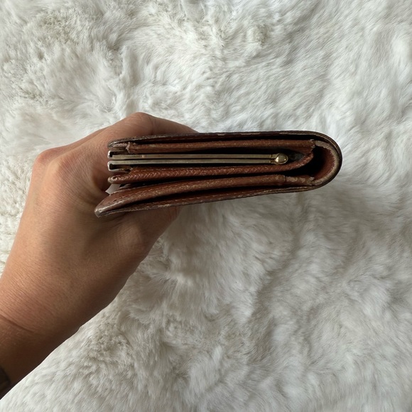 Louis Vuitton French Perth Viennois Bifold Wallet Monogram - Picture 3 of 10